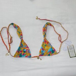 Bydee Cyprus top in Paradiso size small NWT